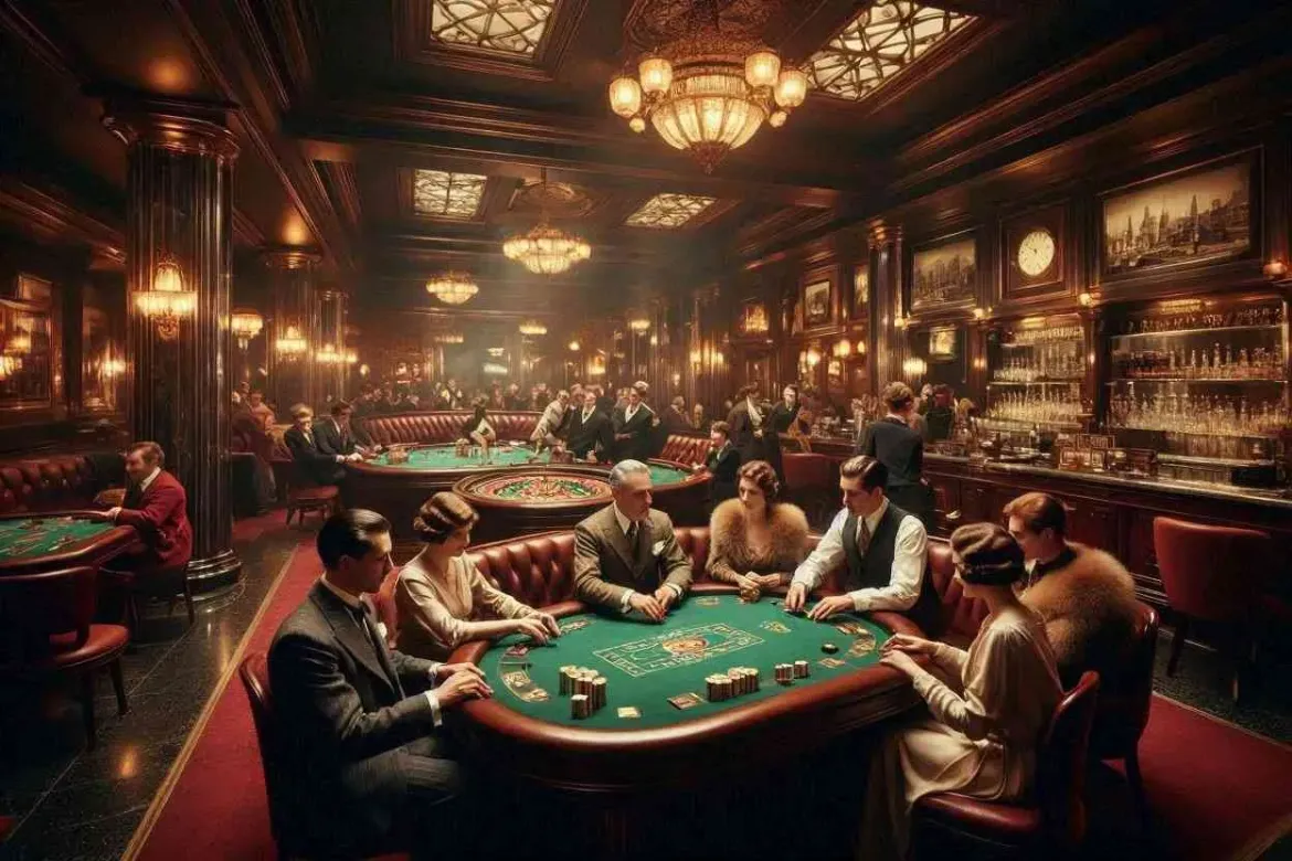 Wild West Wins Casino